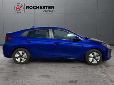 2022 Hyundai Ioniq Hybrid Blue FWD