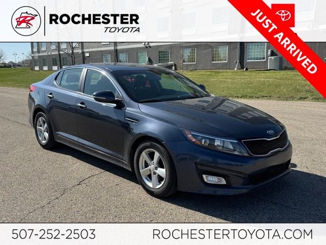 2015 Kia Optima LX FWD