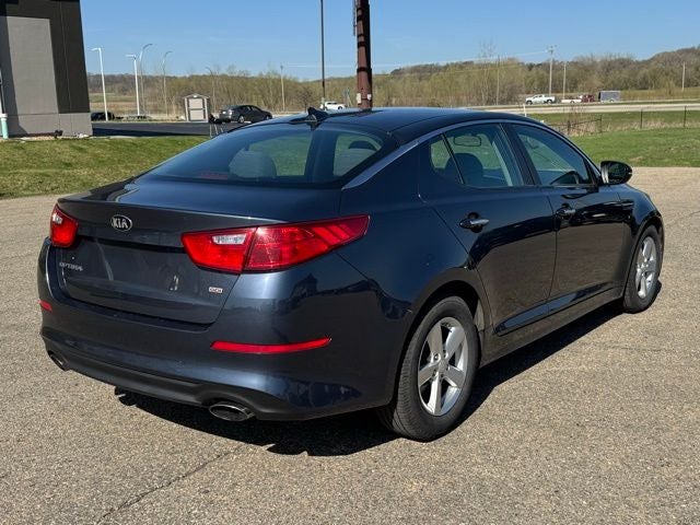 2015 Kia Optima LX FWD