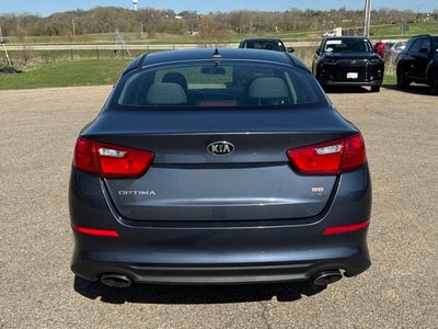 2015 Kia Optima LX FWD