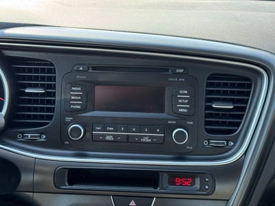 2015 Kia Optima LX FWD