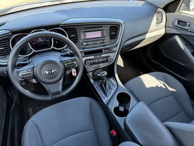 2015 Kia Optima LX FWD