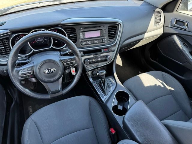 2015 Kia Optima LX FWD