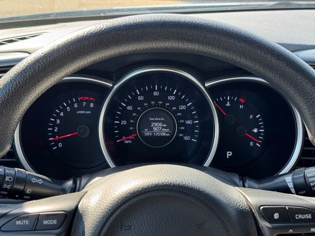 2015 Kia Optima LX FWD