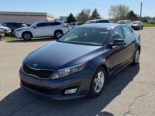 2015 Kia Optima LX FWD