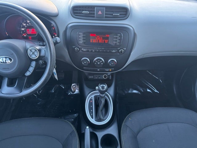 2014 Kia Soul Plus FWD