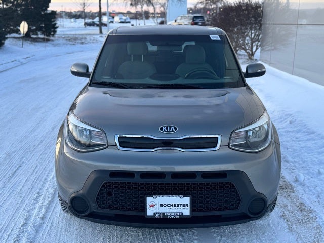 2014 Kia Soul Plus FWD