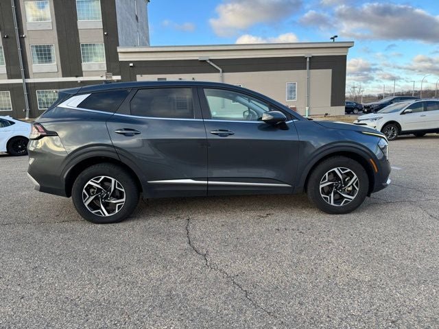 2024 Kia Sportage LX AWD