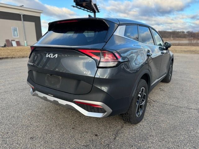 2024 Kia Sportage LX AWD