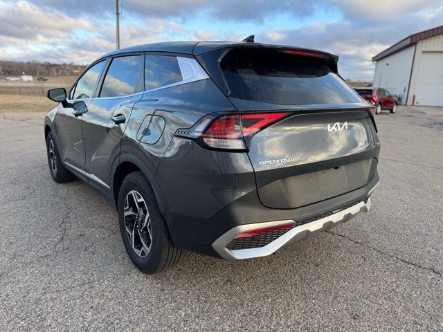 2024 Kia Sportage LX AWD