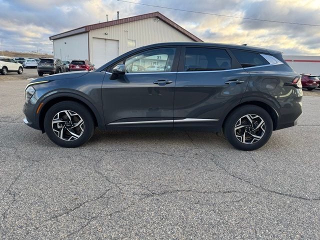 2024 Kia Sportage LX AWD