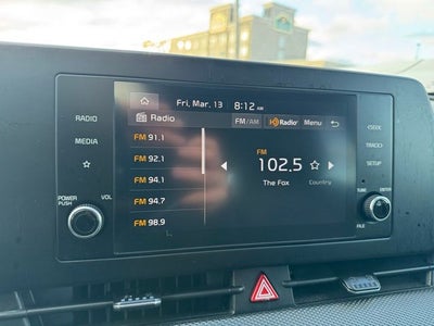 2024 Kia Sportage LX AWD