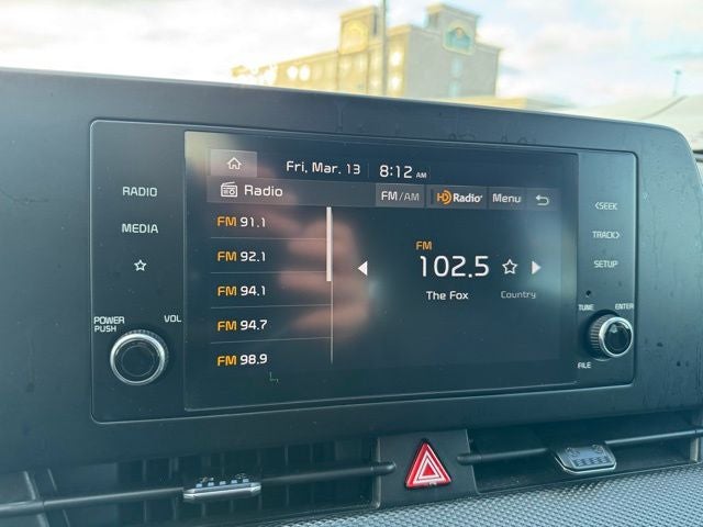 2024 Kia Sportage LX AWD