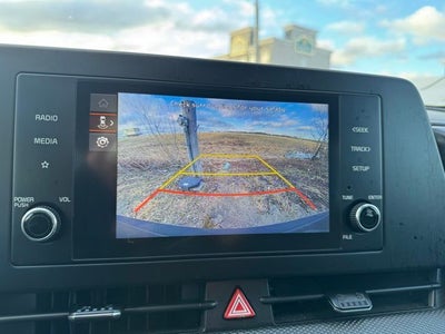 2024 Kia Sportage LX AWD