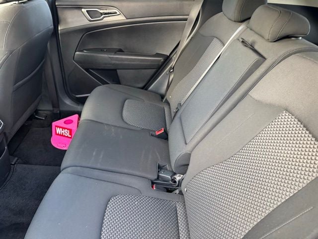 2024 Kia Sportage LX AWD