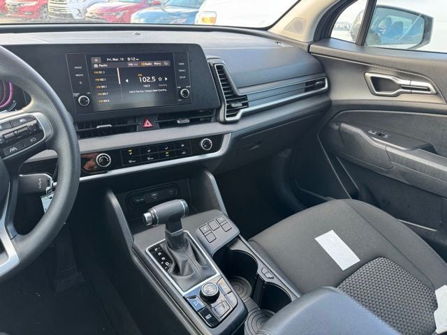 2024 Kia Sportage LX AWD