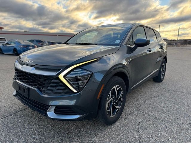 2024 Kia Sportage LX AWD