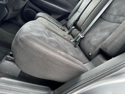 2015 Nissan Rogue S AWD