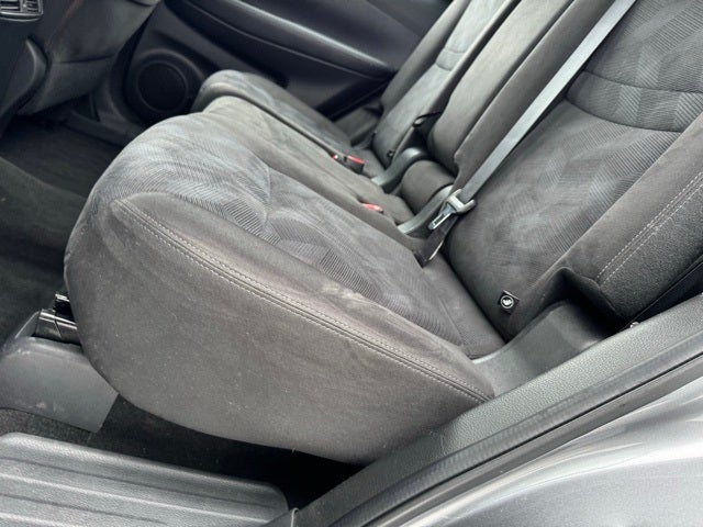 2015 Nissan Rogue S AWD