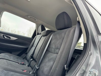 2015 Nissan Rogue S AWD