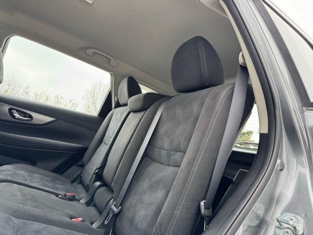 2015 Nissan Rogue S AWD