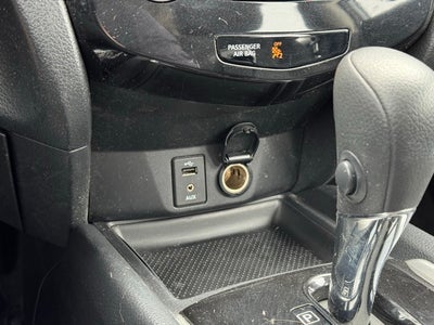 2015 Nissan Rogue S AWD