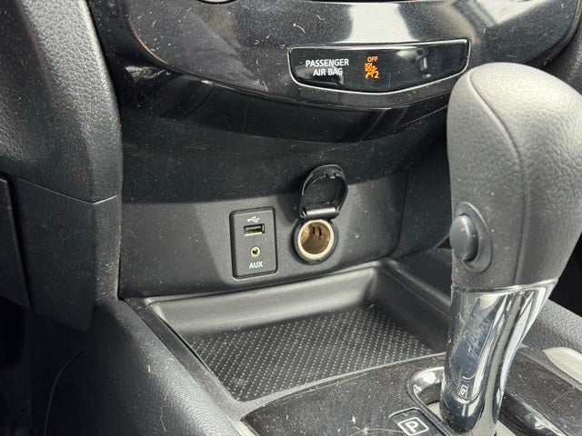 2015 Nissan Rogue S AWD