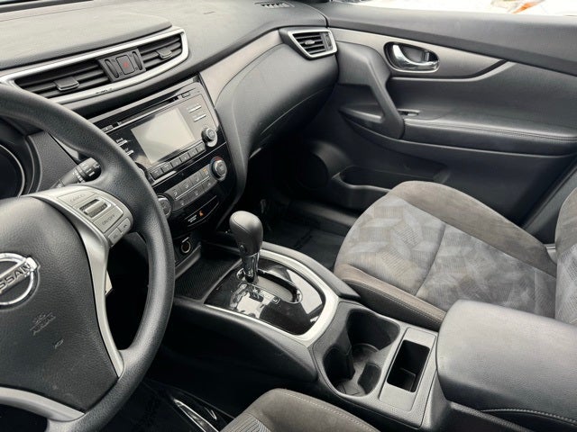 2015 Nissan Rogue S AWD