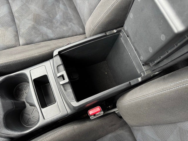 2015 Nissan Rogue S AWD