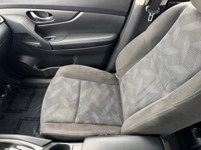 2015 Nissan Rogue S AWD