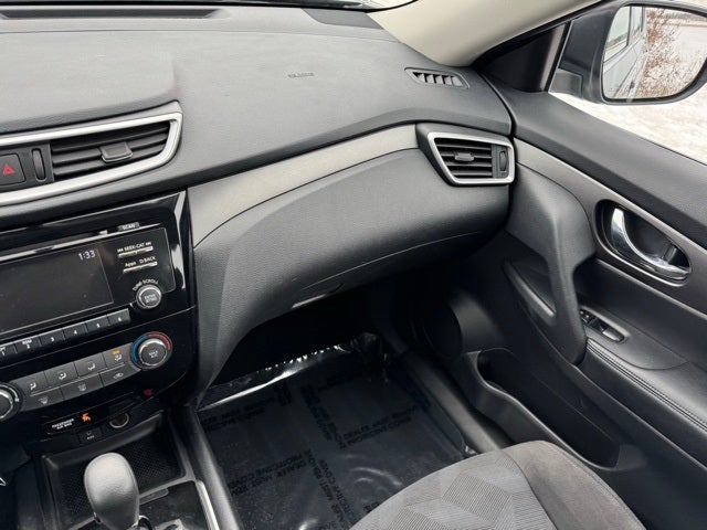 2015 Nissan Rogue S AWD