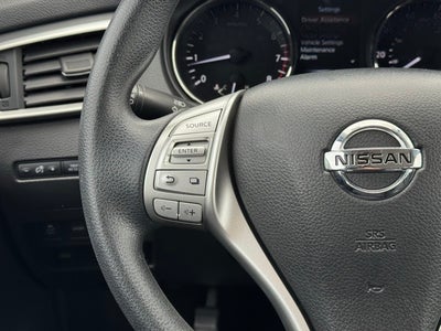 2015 Nissan Rogue S AWD