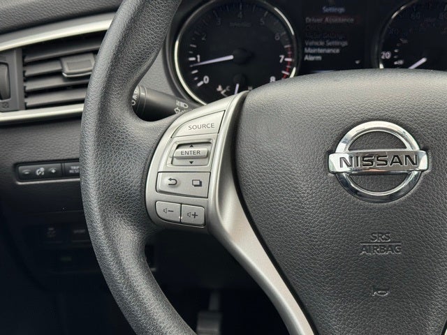 2015 Nissan Rogue S AWD