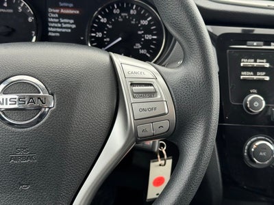 2015 Nissan Rogue S AWD