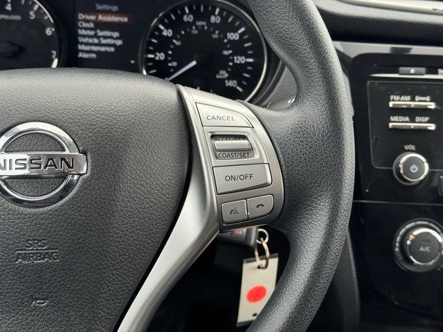 2015 Nissan Rogue S AWD