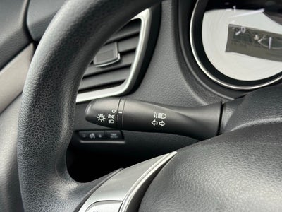 2015 Nissan Rogue S AWD