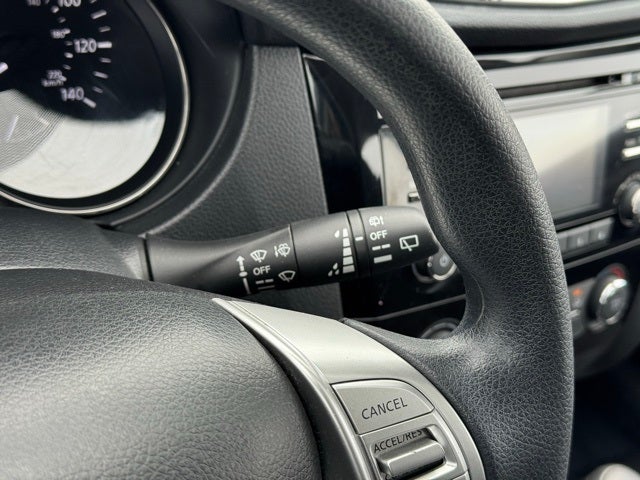 2015 Nissan Rogue S AWD