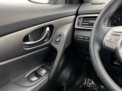 2015 Nissan Rogue S AWD