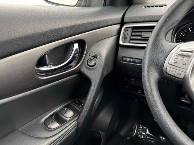 2015 Nissan Rogue S AWD