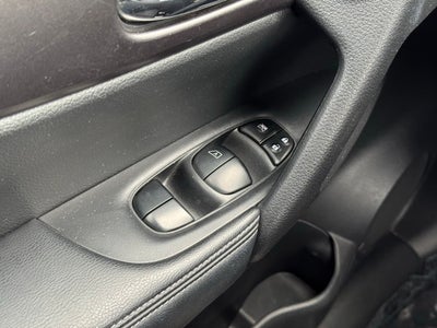 2015 Nissan Rogue S AWD