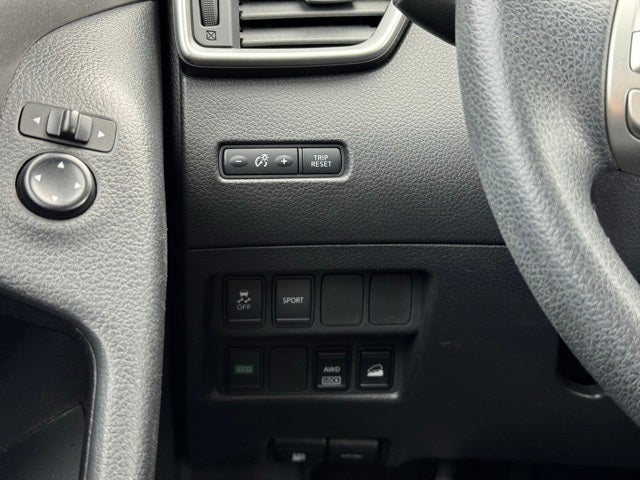 2015 Nissan Rogue S AWD