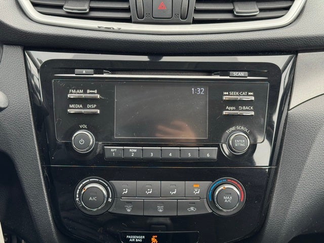 2015 Nissan Rogue S AWD