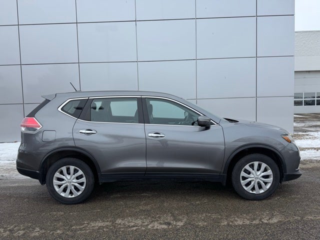 2015 Nissan Rogue S AWD