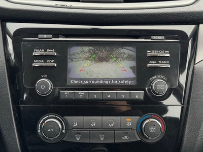 2015 Nissan Rogue S AWD