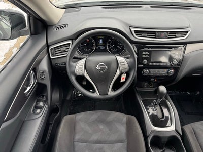 2015 Nissan Rogue S AWD