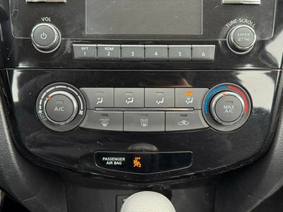 2015 Nissan Rogue S AWD