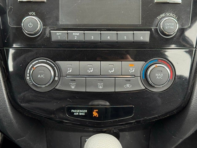 2015 Nissan Rogue S AWD