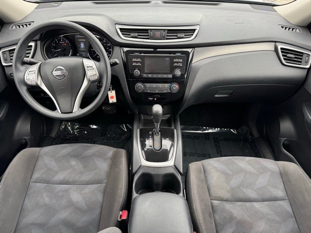 2015 Nissan Rogue S AWD