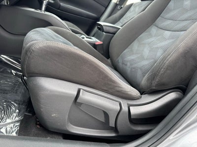 2015 Nissan Rogue S AWD