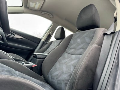 2015 Nissan Rogue S AWD